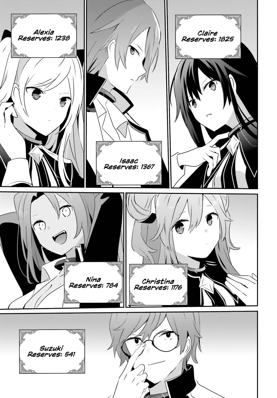 Kage no Jitsuryokusha ni Naritakute Chapter 63 18